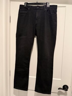 Old Navy Black Straight Men's Jeans